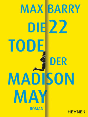 cover image of Die 22 Tode der Madison May